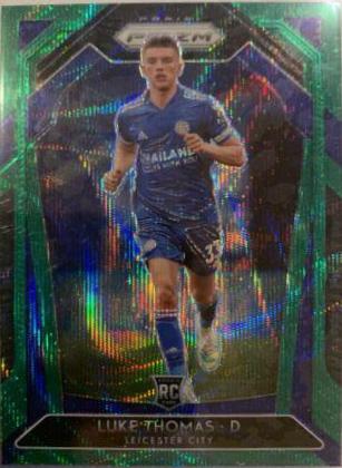Luke Thomas [Green Wave Prizm] #132