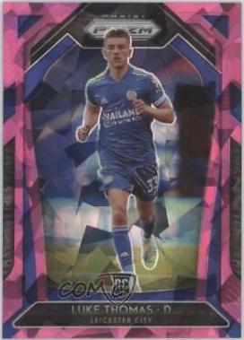 Luke Thomas [Pink Ice Prizm] #132