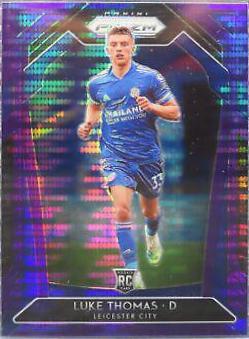 Luke Thomas [Purple Pulsar Prizm] #132