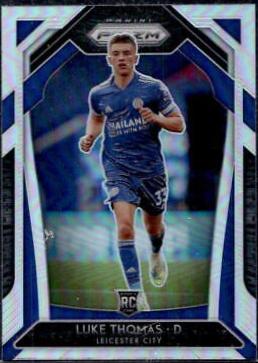 Luke Thomas [Silver] #132