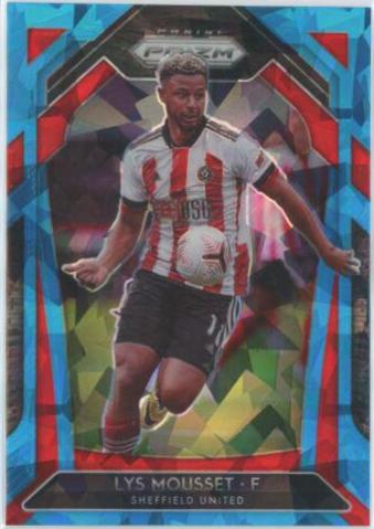 Lys Mousset [Blue Ice Prizm] #28