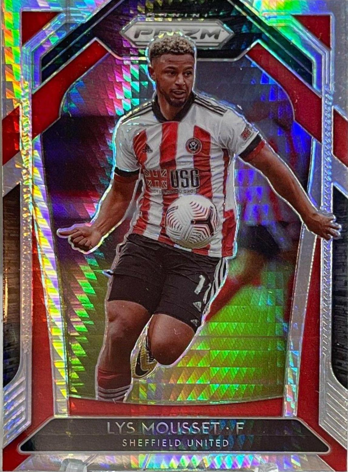 Lys Mousset [Hyper Prizm] #28