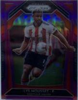 Lys Mousset [Purple Prizm] #28