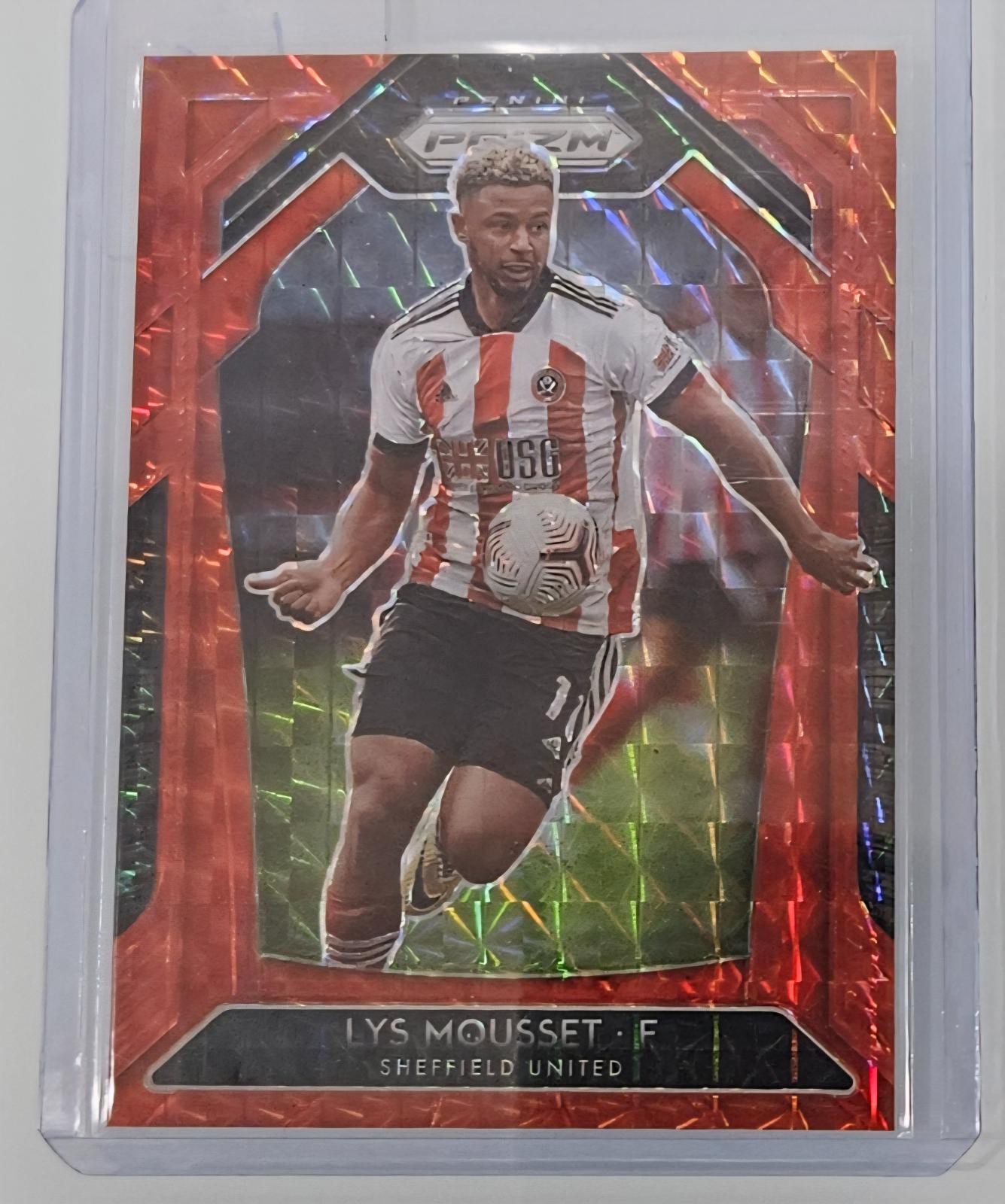 Lys Mousset [Red Mosaic] #28