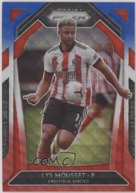 Lys Mousset [Red White Blue Prizm] #28