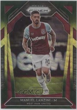 Manuel Lanzini [MultiColor Prizm] #192