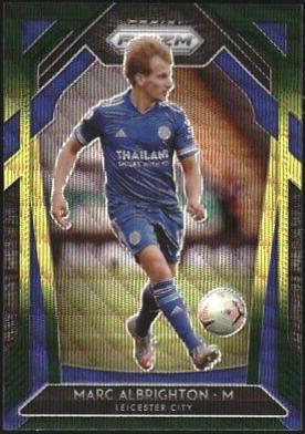Marc Albrighton [MultiColor Prizm] #125