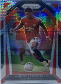 Marcus Rashford [Hyper Prizm] #14