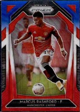 Marcus Rashford [MultiColor Prizm] #14