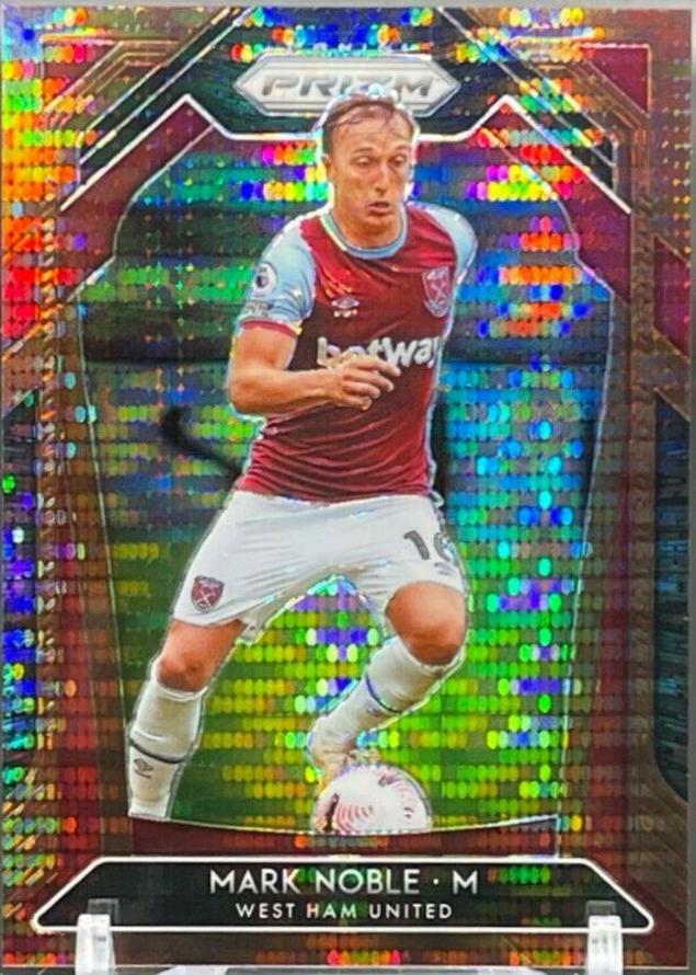 Mark Noble [Breakaway Prizm] #187