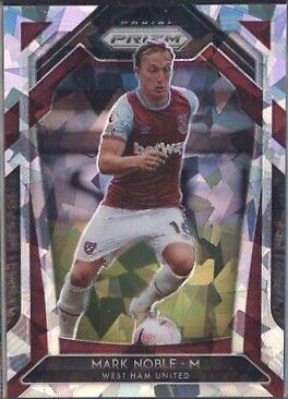 Mark Noble [Cracked Ice Prizm] #187