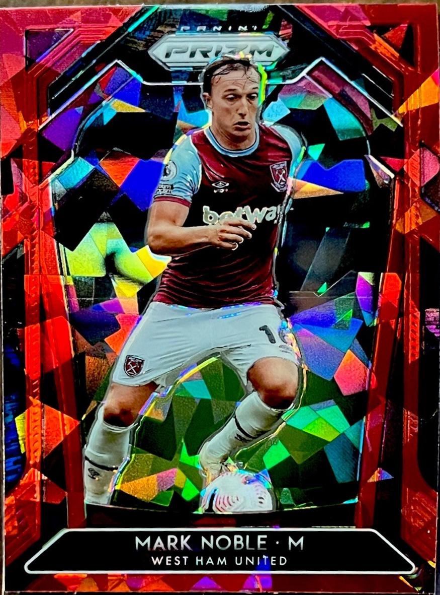 Mark Noble [Cracked Ice] #187