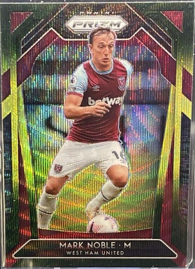 Mark Noble [Green Wave] #187