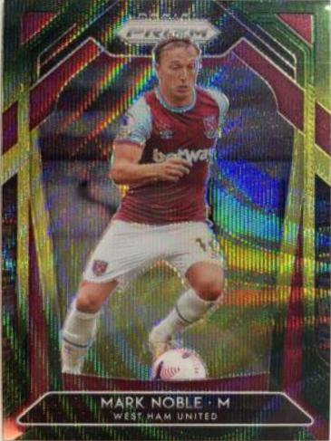 Mark Noble [MultiColor Prizm] #187