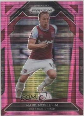 Mark Noble [Pink Pulsar Prizm] #187