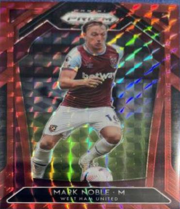 Mark Noble [Red Prizm] #187