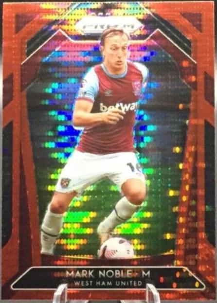 Mark Noble [Red Pulsar Prizm] #187