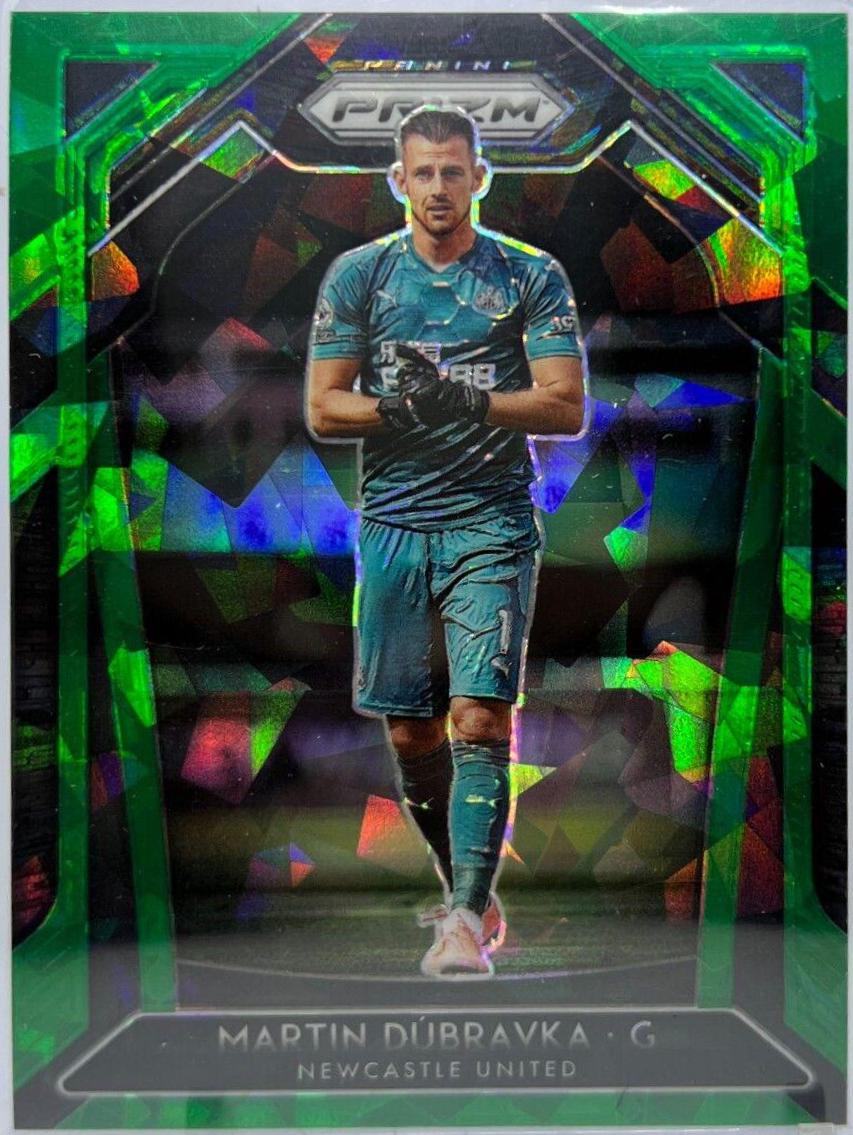 Martin Dubravka [Green Ice Prizm] #226