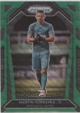 Martin Dubravka [Green Wave Prizm] #226
