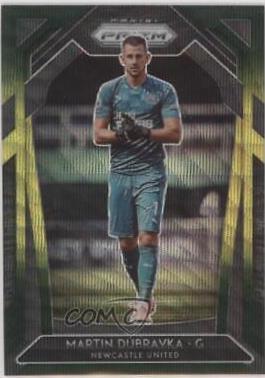 Martin Dubravka [MultiColor Prizm] #226