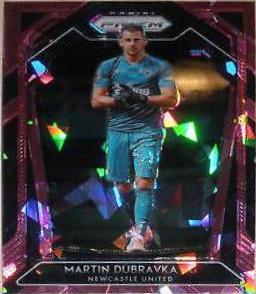Martin Dubravka [Pink Ice Prizm] #226