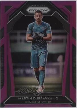 Martin Dubravka [Purple Prizm] #226