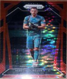 Martin Dubravka [Red Pulsar Prizm] #226
