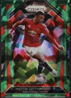Mason Greenwood [Green Ice Prizm] #15