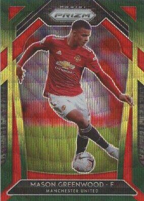 Mason Greenwood [MultiColor Prizm] #15