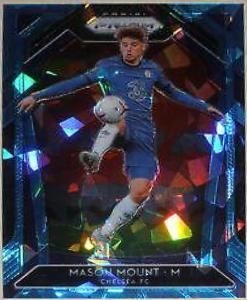 Mason Mount [Blue Ice Prizm] #217