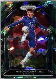 Mason Mount [Green Ice Prizm] #217