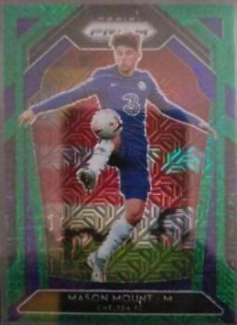 Mason Mount [Green Pulsar Prizm] #217