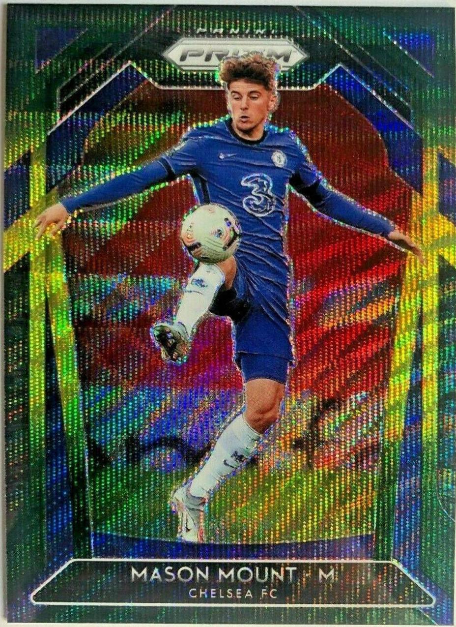 Mason Mount [Green Wave Prizm] #217