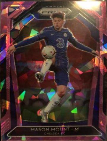 Mason Mount [Pink Ice Prizm] #217
