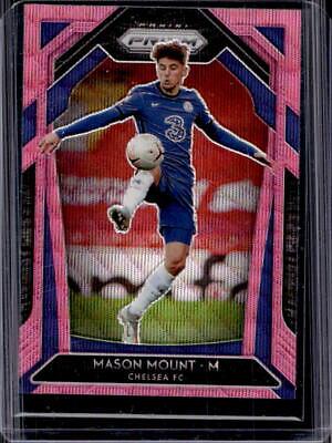 Mason Mount [Pink Wave Prizm] #217