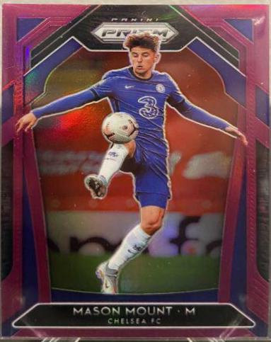 Mason Mount [Purple Prizm] #217