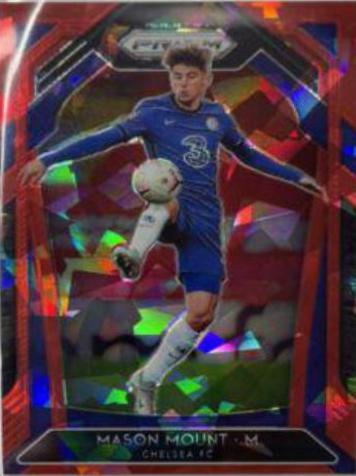 Mason Mount [Red Ice Prizm] #217