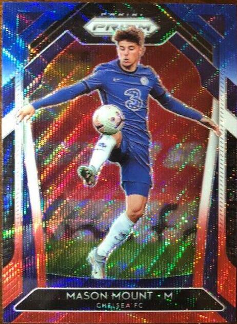 Mason Mount [Red White Blue Prizm] #217