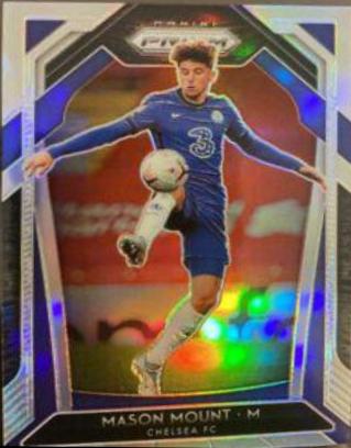 Mason Mount [Silver Prizm] #217