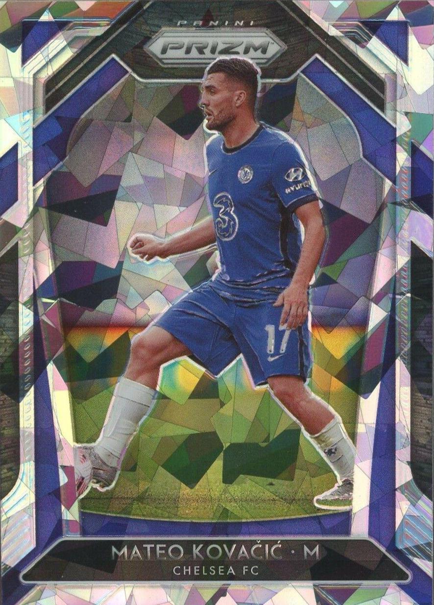 Mateo Kovacic [Cracked Ice Prizm] #218