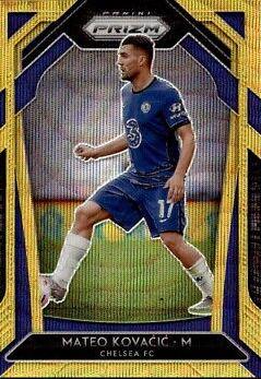 Mateo Kovacic [Gold Wave Prizm] #218