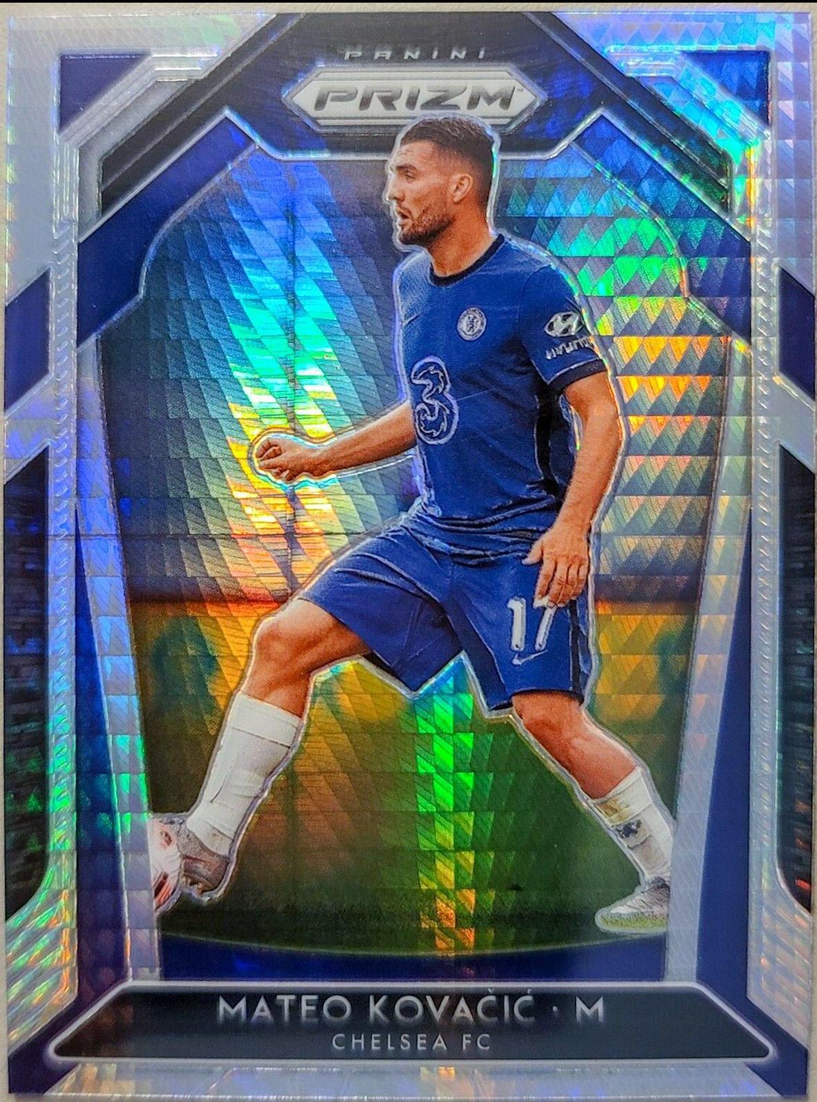 Mateo Kovacic [Hyper Prizm] #218