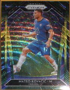 Mateo Kovacic [MultiColor Prizm] #218