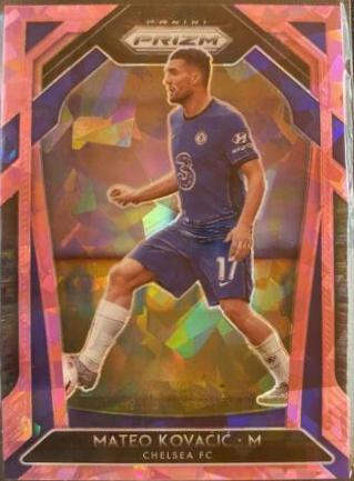 Mateo Kovacic [Pink Ice Prizm] #218