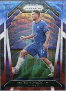 Mateo Kovacic [Red White Blue Prizm] #218
