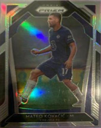 Mateo Kovacic [Silver Prizm] #218