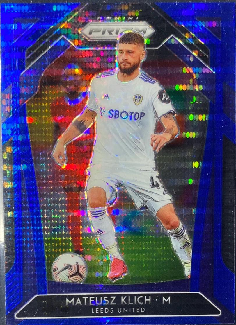 Mateusz Klich [Blue Pulsar] #201