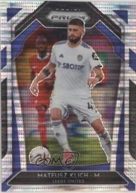 Mateusz Klich [Breakaway Prizm] #201