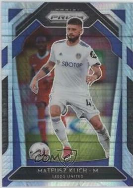 Mateusz Klich [Hyper Prizm] #201