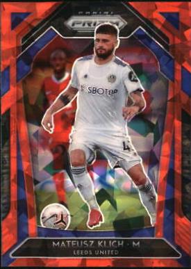 Mateusz Klich [MultiColor Prizm] #201